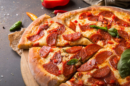 Пицца Пепперони