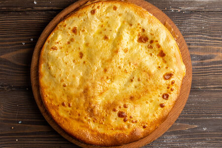 Хачапури по-имеретински