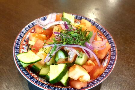 Салат Свежий