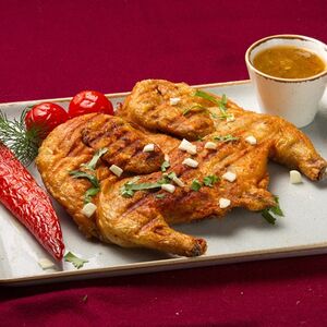 Цыпленок табака 1 шт