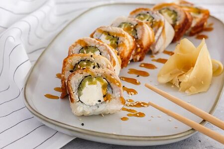 Ролл Торонто