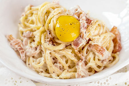 Спагетти Карбонара