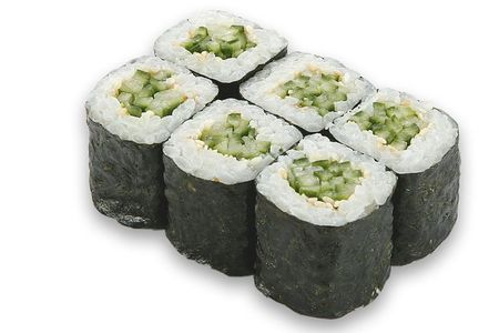 Ролл Огурец