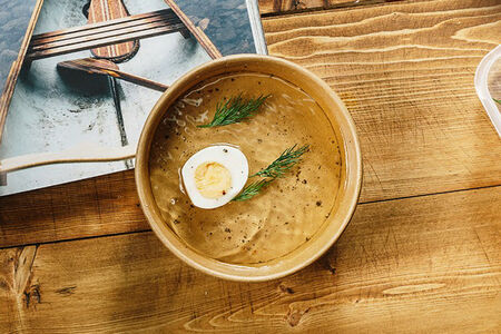 Бульон куриный