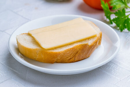 Бутерброд с сыром