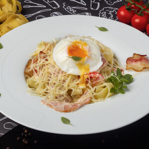 Паста Карбонара