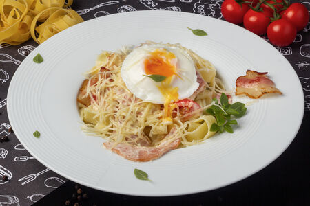 Паста Карбонара