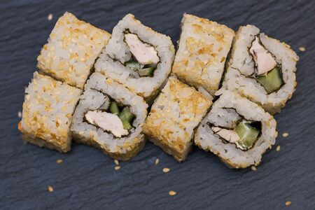 Ролл Нарутто