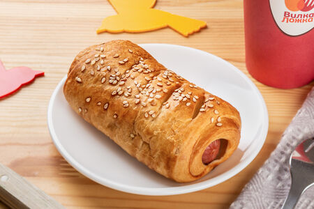 Сосиска в тесте