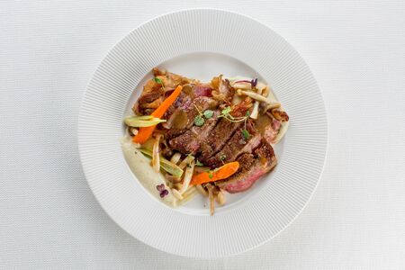 Стейк Рибай Black Angus