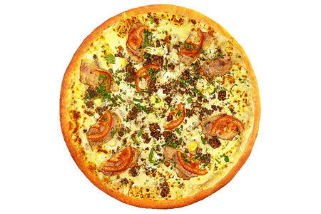 Пицца Мясная Лайт