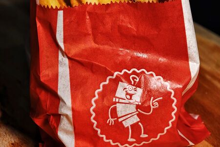 Картофель фри