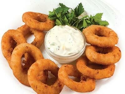 Луковые кольца