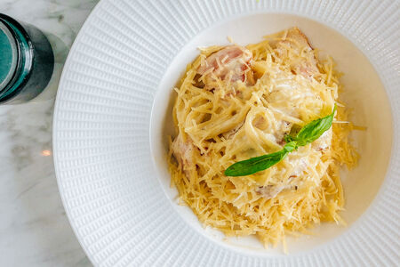 Паста Карбонара