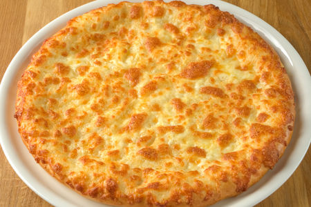 Хачапури по-мегрельски