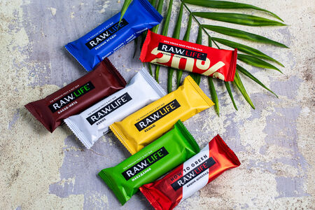 Батончик Raw life