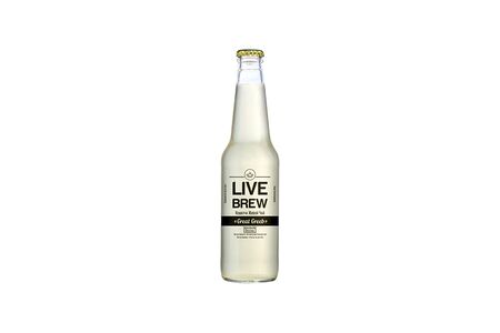 Комбуча Live brew Great Greeb