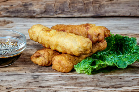 Вегетарианские рыбки нори