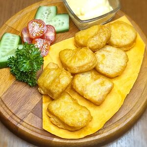 Куриные наггетсы