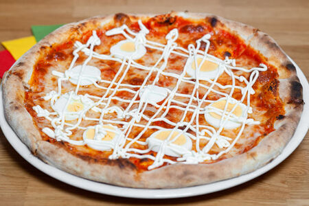 Пицца Россини