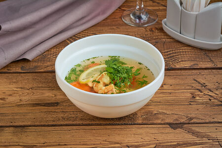 Уха по-царски