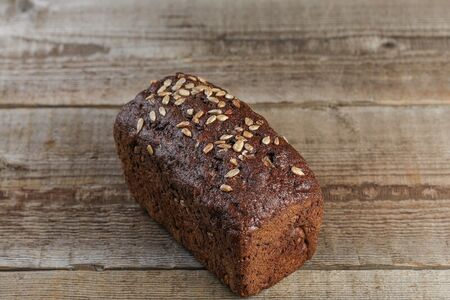 Хлеб злаковый