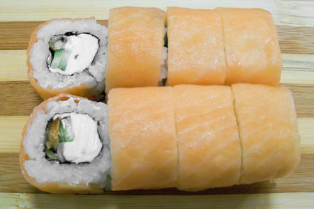 Ролл Филадельфия