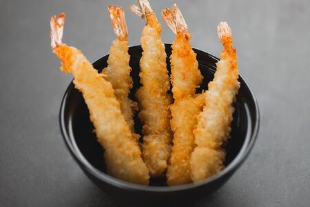 Эби темпура