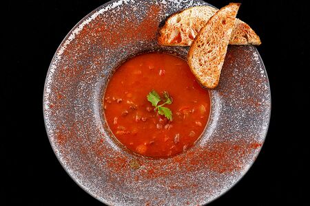 Похлёбка техасская