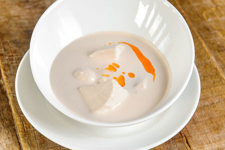 Сациви из куриной грудки