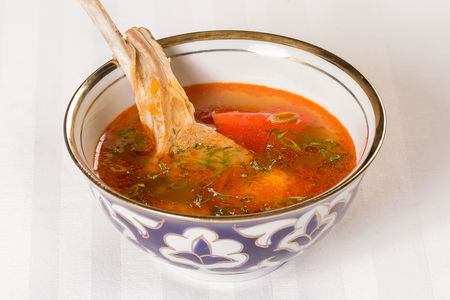 Суп Кайнатма Шурпа