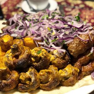 Грибы Генацвале