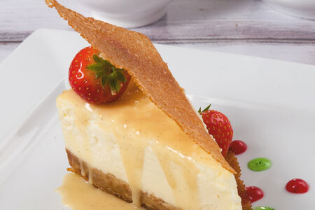 Чизкейк Нью-Йорк