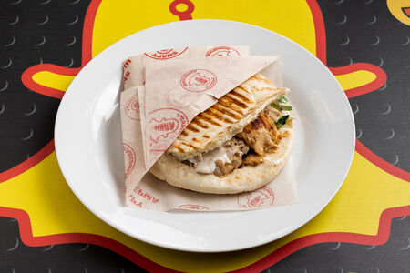 Шаверма в пите