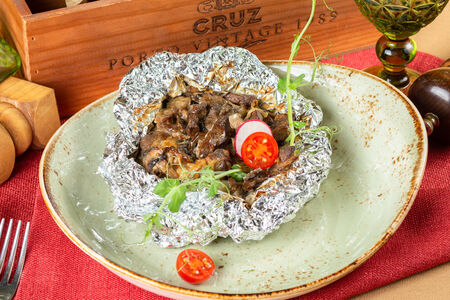 Дивное лукошко