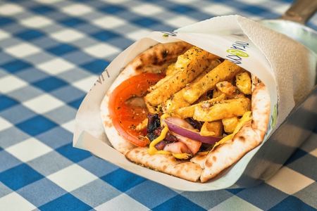 Пита Каламари