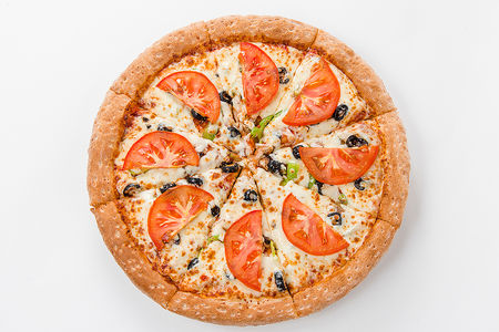 Пицца Вегетарианская