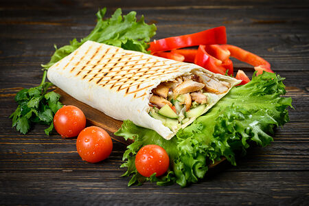 Простая Шаурма 2х