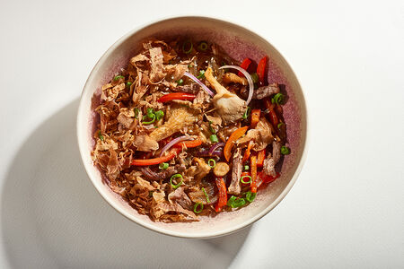 Лапша харусаме Шепот самурая