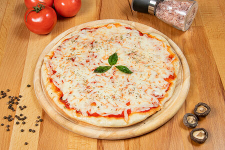 Пицца Маргарита