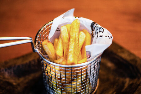 Картофель фри