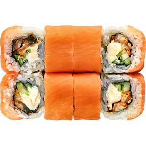 Филадельфия с угрем