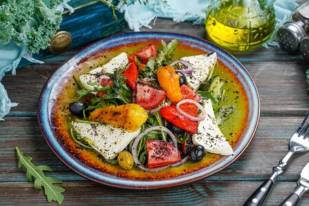 Греческий салат