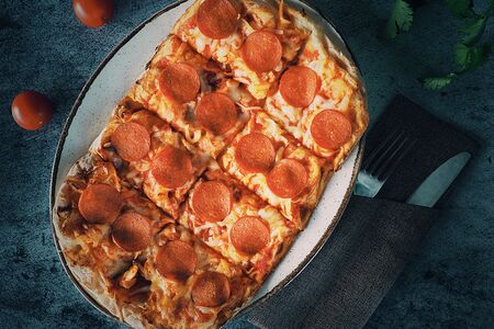 Пицца Пепперони