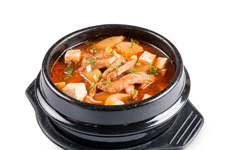 Суп Сокоги Камдя Тиге