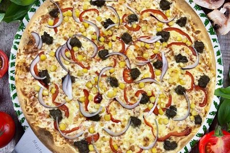 Пицца Мексиканская