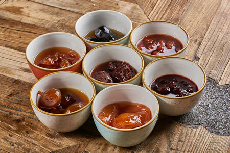 Варенье из вишни