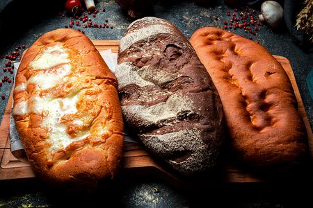 Хлеб ржаной