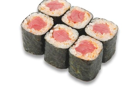 Спайси-ролл с тунцом