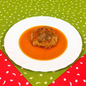 Тефтели мясные 2 шт.